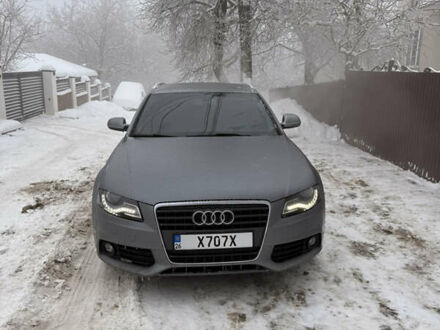 Серый Ауди А4, объемом двигателя 1.97 л и пробегом 303 тыс. км за 8500 $, фото 1 на Automoto.ua