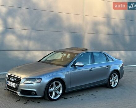 Серый Ауди А4, объемом двигателя 1.98 л и пробегом 198 тыс. км за 7900 $, фото 1 на Automoto.ua