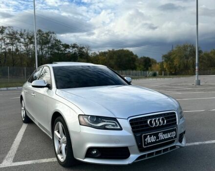 Серый Ауди А4, объемом двигателя 0 л и пробегом 215 тыс. км за 9500 $, фото 1 на Automoto.ua