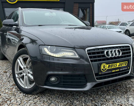 Сірий Ауді А4, об'ємом двигуна 1.97 л та пробігом 259 тис. км за 10200 $, фото 1 на Automoto.ua