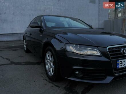 Сірий Ауді А4, об'ємом двигуна 1.8 л та пробігом 224 тис. км за 11000 $, фото 1 на Automoto.ua