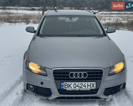 Серый Ауди А4, объемом двигателя 1.97 л и пробегом 370 тыс. км за 8300 $, фото 1 на Automoto.ua