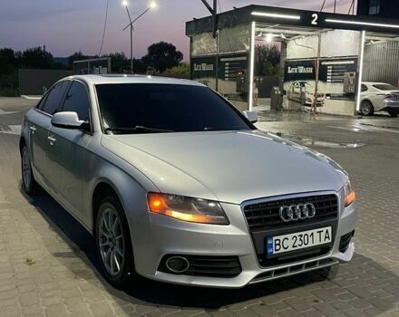 Сірий Ауді А4, об'ємом двигуна 1.98 л та пробігом 305 тис. км за 8350 $, фото 1 на Automoto.ua