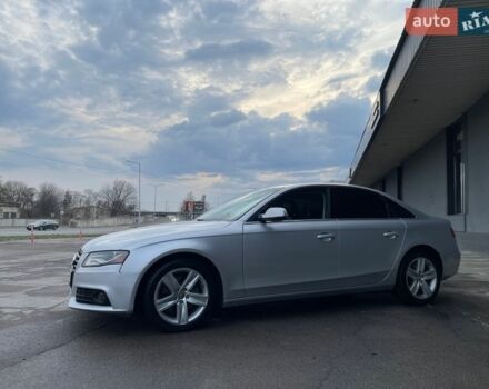 Серый Ауди А4, объемом двигателя 1.98 л и пробегом 288 тыс. км за 8200 $, фото 1 на Automoto.ua