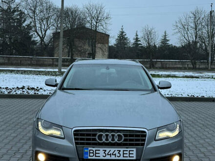 Серый Ауди А4, объемом двигателя 2.97 л и пробегом 225 тыс. км за 10500 $, фото 1 на Automoto.ua