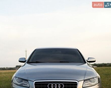 Сірий Ауді А4, об'ємом двигуна 1.97 л та пробігом 301 тис. км за 12100 $, фото 1 на Automoto.ua