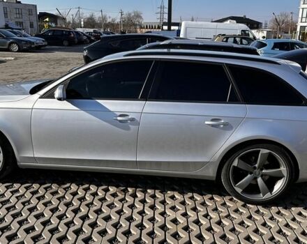 Серый Ауди А4, объемом двигателя 1.98 л и пробегом 187 тыс. км за 9800 $, фото 1 на Automoto.ua