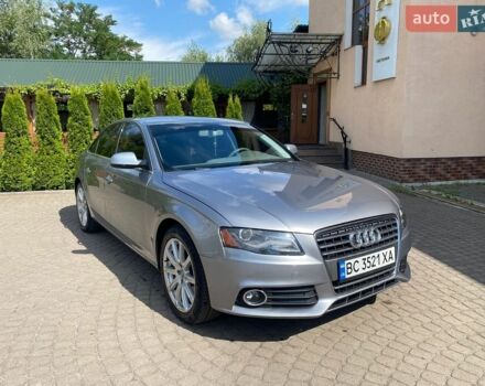 Сірий Ауді А4, об'ємом двигуна 1.98 л та пробігом 335 тис. км за 6999 $, фото 1 на Automoto.ua