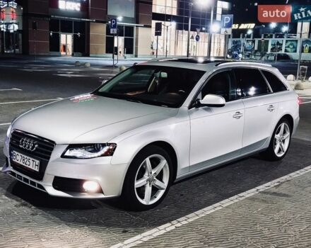 Серый Ауди А4, объемом двигателя 1.98 л и пробегом 301 тыс. км за 9700 $, фото 1 на Automoto.ua