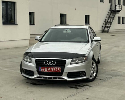 Сірий Ауді А4, об'ємом двигуна 1.98 л та пробігом 230 тис. км за 7200 $, фото 1 на Automoto.ua