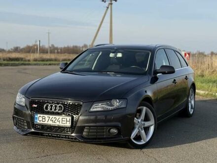 Серый Ауди А4, объемом двигателя 1.98 л и пробегом 215 тыс. км за 10900 $, фото 1 на Automoto.ua