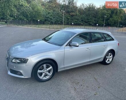 Сірий Ауді А4, об'ємом двигуна 1.8 л та пробігом 188 тис. км за 7700 $, фото 1 на Automoto.ua