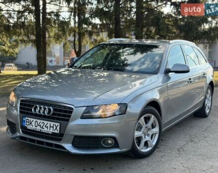 Сірий Ауді А4, об'ємом двигуна 1.97 л та пробігом 370 тис. км за 7700 $, фото 1 на Automoto.ua