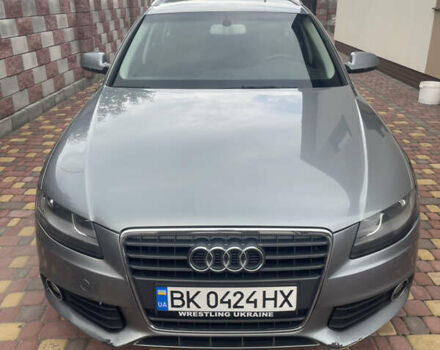 Сірий Ауді А4, об'ємом двигуна 1.97 л та пробігом 350 тис. км за 7199 $, фото 1 на Automoto.ua