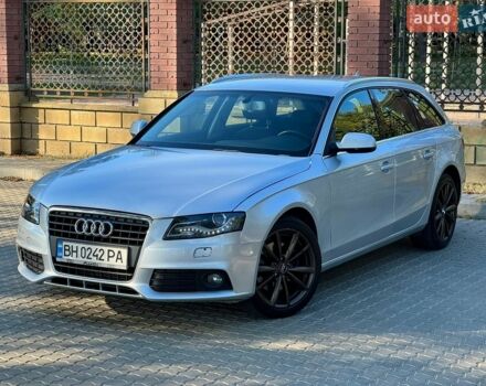 Сірий Ауді А4, об'ємом двигуна 1.8 л та пробігом 190 тис. км за 7750 $, фото 1 на Automoto.ua
