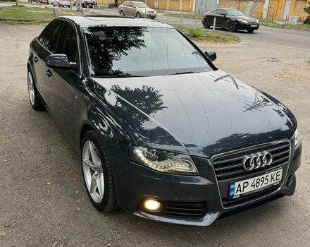 Серый Ауди А4, объемом двигателя 1.98 л и пробегом 180 тыс. км за 8900 $, фото 1 на Automoto.ua