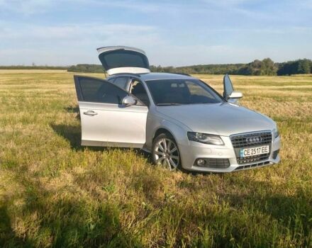 Серый Ауди А4, объемом двигателя 2 л и пробегом 228 тыс. км за 8300 $, фото 1 на Automoto.ua