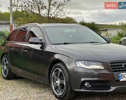 Сірий Ауді А4, об'ємом двигуна 1.98 л та пробігом 240 тис. км за 6500 $, фото 1 на Automoto.ua