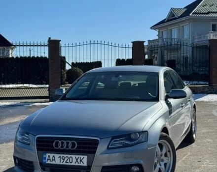 Серый Ауди А4, объемом двигателя 1.98 л и пробегом 147 тыс. км за 11200 $, фото 1 на Automoto.ua