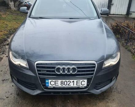 Серый Ауди А4, объемом двигателя 0 л и пробегом 333 тыс. км за 9000 $, фото 1 на Automoto.ua