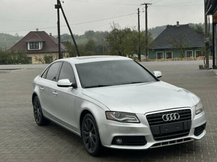 Сірий Ауді А4, об'ємом двигуна 1.98 л та пробігом 300 тис. км за 8500 $, фото 1 на Automoto.ua