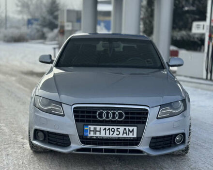 Серый Ауди А4, объемом двигателя 1.8 л и пробегом 403 тыс. км за 8750 $, фото 1 на Automoto.ua