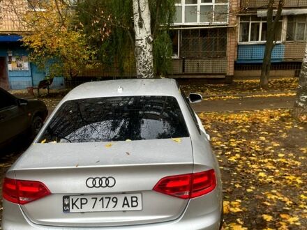 Серый Ауди А4, объемом двигателя 2 л и пробегом 305 тыс. км за 5599 $, фото 1 на Automoto.ua