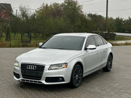 Серый Ауди А4, объемом двигателя 1.98 л и пробегом 300 тыс. км за 9500 $, фото 1 на Automoto.ua