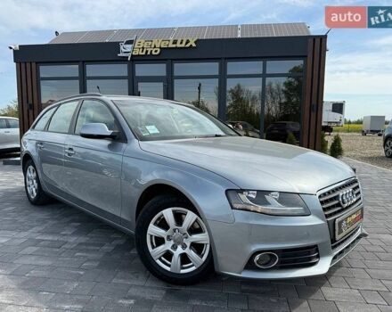 Серый Ауди А4, объемом двигателя 2 л и пробегом 230 тыс. км за 9499 $, фото 1 на Automoto.ua