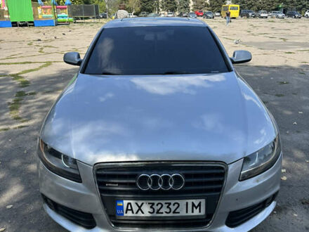 Ауді А4 2010 у Харкові на Automoto.ua Сірий Ауді А4, об'ємом двигуна 1.98 л та пробігом 250 тис. км за 9100 $, фото 1 на Automoto.ua