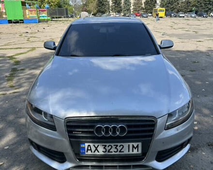Сірий Ауді А4, об'ємом двигуна 1.98 л та пробігом 250 тис. км за 9100 $, фото 1 на Automoto.ua