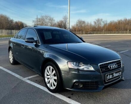 Серый Ауди А4, объемом двигателя 0 л и пробегом 208 тыс. км за 9500 $, фото 1 на Automoto.ua