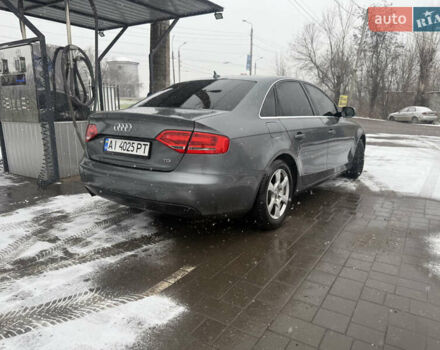 Серый Ауди А4, объемом двигателя 1.97 л и пробегом 282 тыс. км за 9700 $, фото 1 на Automoto.ua