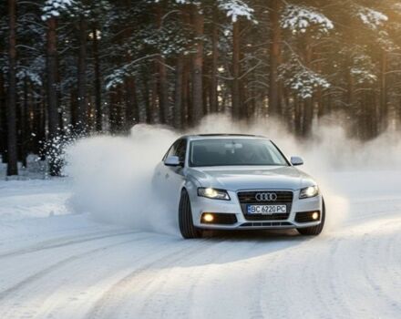 Сірий Ауді А4, об'ємом двигуна 1.98 л та пробігом 178 тис. км за 10500 $, фото 1 на Automoto.ua