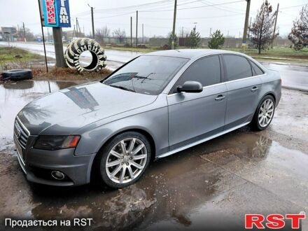 Сірий Ауді А4, об'ємом двигуна 2 л та пробігом 22500 тис. км за 10000 $, фото 1 на Automoto.ua