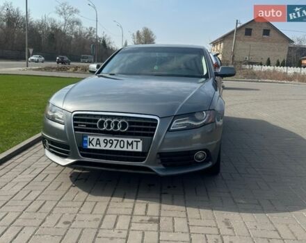 Серый Ауди А4, объемом двигателя 1.98 л и пробегом 223 тыс. км за 7200 $, фото 1 на Automoto.ua