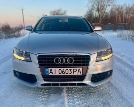 Серый Ауди А4, объемом двигателя 1.97 л и пробегом 295 тыс. км за 10200 $, фото 1 на Automoto.ua