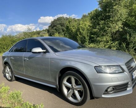Сірий Ауді А4, об'ємом двигуна 1.8 л та пробігом 195 тис. км за 11795 $, фото 1 на Automoto.ua