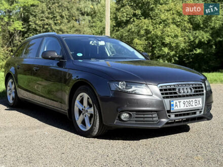 Сірий Ауді А4, об'ємом двигуна 2 л та пробігом 354 тис. км за 11800 $, фото 1 на Automoto.ua