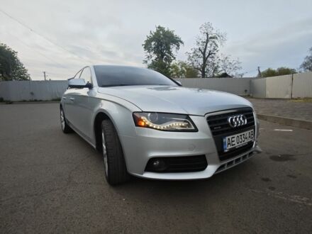 Серый Ауди А4, объемом двигателя 2 л и пробегом 260 тыс. км за 10600 $, фото 1 на Automoto.ua
