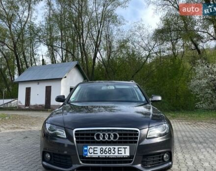 Серый Ауди А4, объемом двигателя 1.97 л и пробегом 190 тыс. км за 11900 $, фото 1 на Automoto.ua