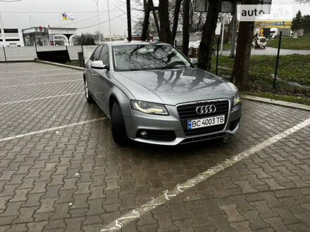 Сірий Ауді А4, об'ємом двигуна 1.8 л та пробігом 310 тис. км за 9500 $, фото 1 на Automoto.ua