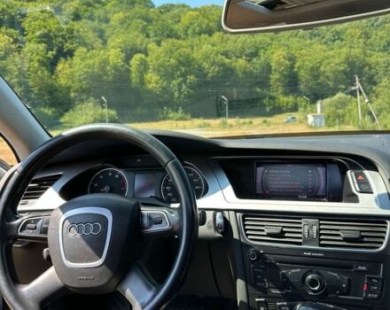 Сірий Ауді А4, об'ємом двигуна 1.98 л та пробігом 274 тис. км за 9700 $, фото 1 на Automoto.ua