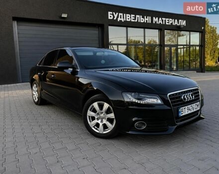 Серый Ауди А4, объемом двигателя 2 л и пробегом 345 тыс. км за 8900 $, фото 1 на Automoto.ua