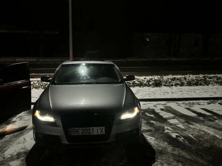 Сірий Ауді А4, об'ємом двигуна 1.98 л та пробігом 232 тис. км за 8700 $, фото 1 на Automoto.ua