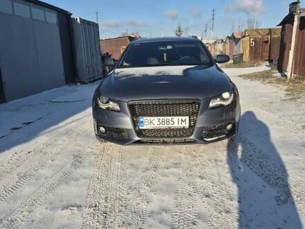 Серый Ауди А4, объемом двигателя 2.01 л и пробегом 334 тыс. км за 8999 $, фото 1 на Automoto.ua