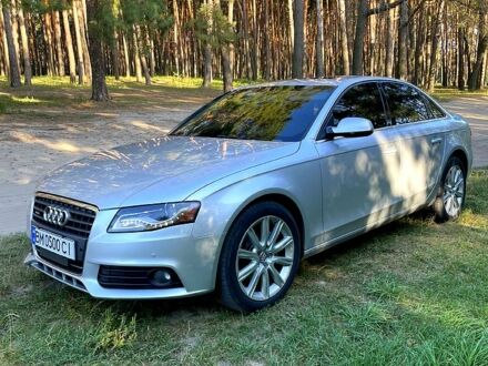 Ауди А4 2011 в Сумах на Automoto.ua Серый Ауди А4, объемом двигателя 2 л и пробегом 230 тыс. км за 10300 $, фото 1 на Automoto.ua