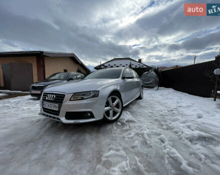 Сірий Ауді А4, об'ємом двигуна 1.98 л та пробігом 383 тис. км за 9800 $, фото 1 на Automoto.ua