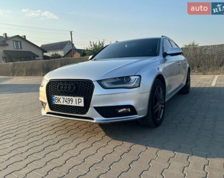 Сірий Ауді А4, об'ємом двигуна 1.97 л та пробігом 310 тис. км за 12400 $, фото 1 на Automoto.ua