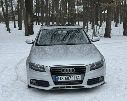 Серый Ауди А4, объемом двигателя 1.98 л и пробегом 226 тыс. км за 8500 $, фото 1 на Automoto.ua